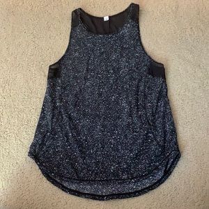 Lululemon tank top rare
